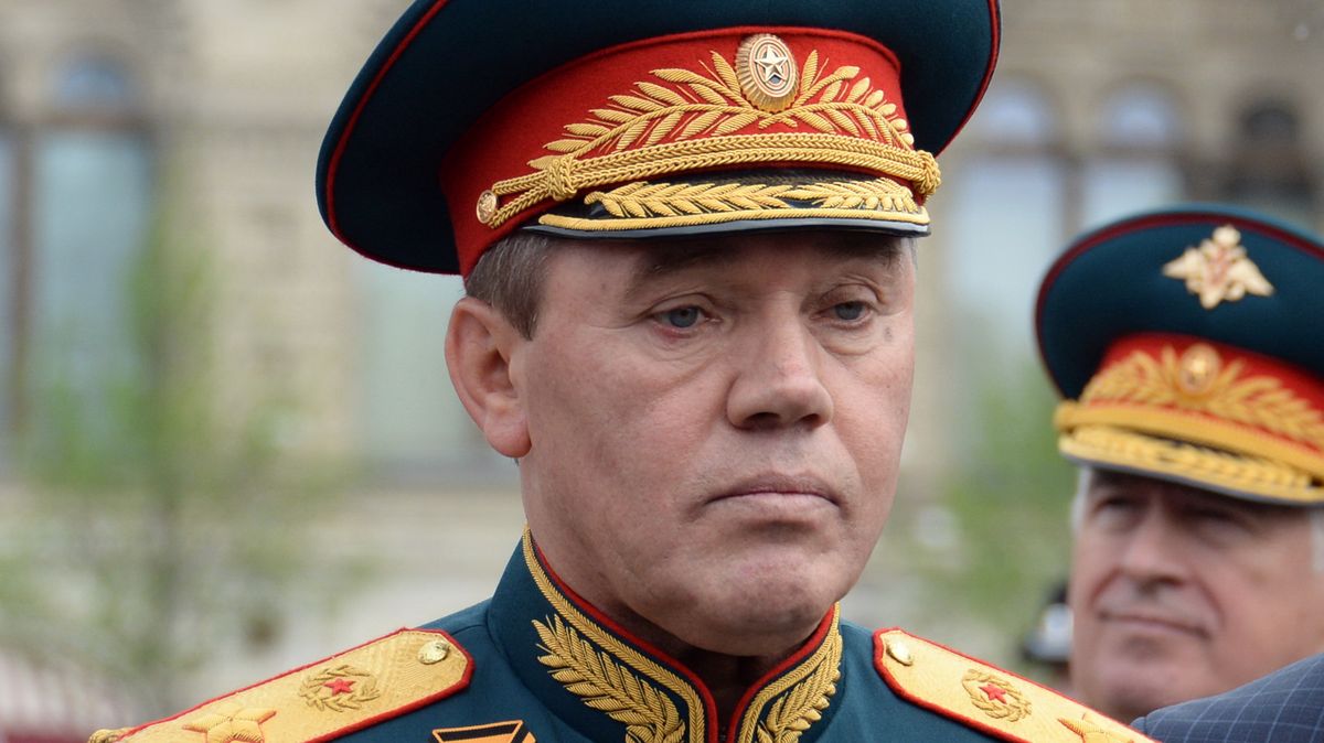 Ruské jednotky na Ukrajině mají nového velitele